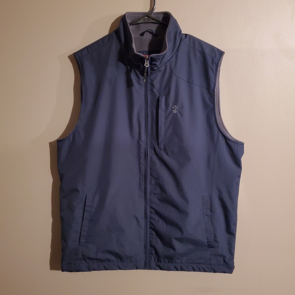 Izod Fleece Lined Vest